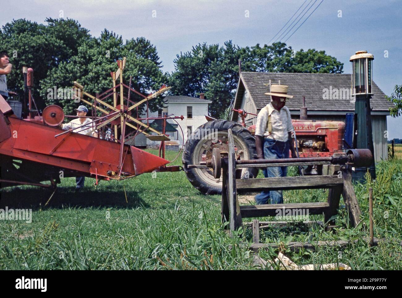 Alte Landwirtschaftliche Geräte Stockfotos und bilder Kaufen Alamy