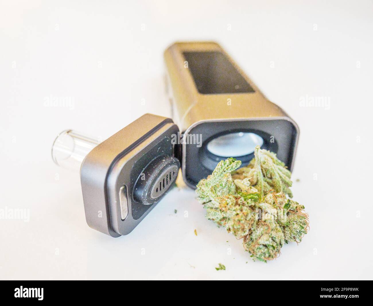 elfbar elfa kaufen Cannabis-Vaporizer auf Rezept: Was Apotheker wissen sollten main image 1