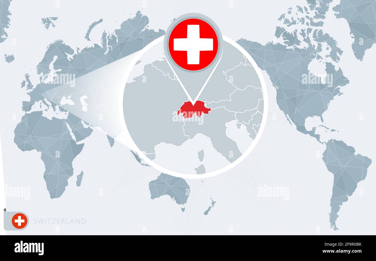 Map Bern Swiss Red Pin Stockfotos und -bilder Kaufen - Alamy