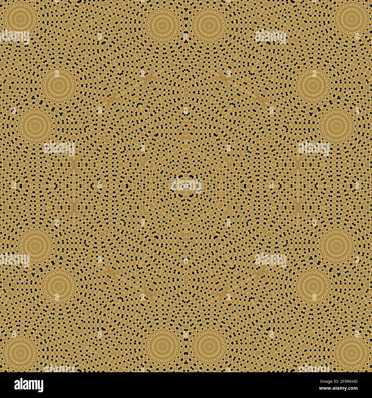 Muster Hintergrund Design. Türkisches Musterkonzept für den Druck auf Stoff und Teppich. Geeignet für Flyer und Broschüre oder Magazin Cover Bild Stockfoto
