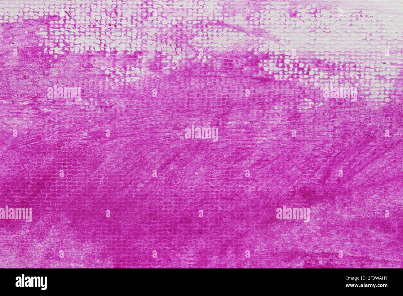 Lila Aquarell auf Kunstpapier Hintergrund für Design in Ihrer Arbeit Textur Konzept. Stockfoto