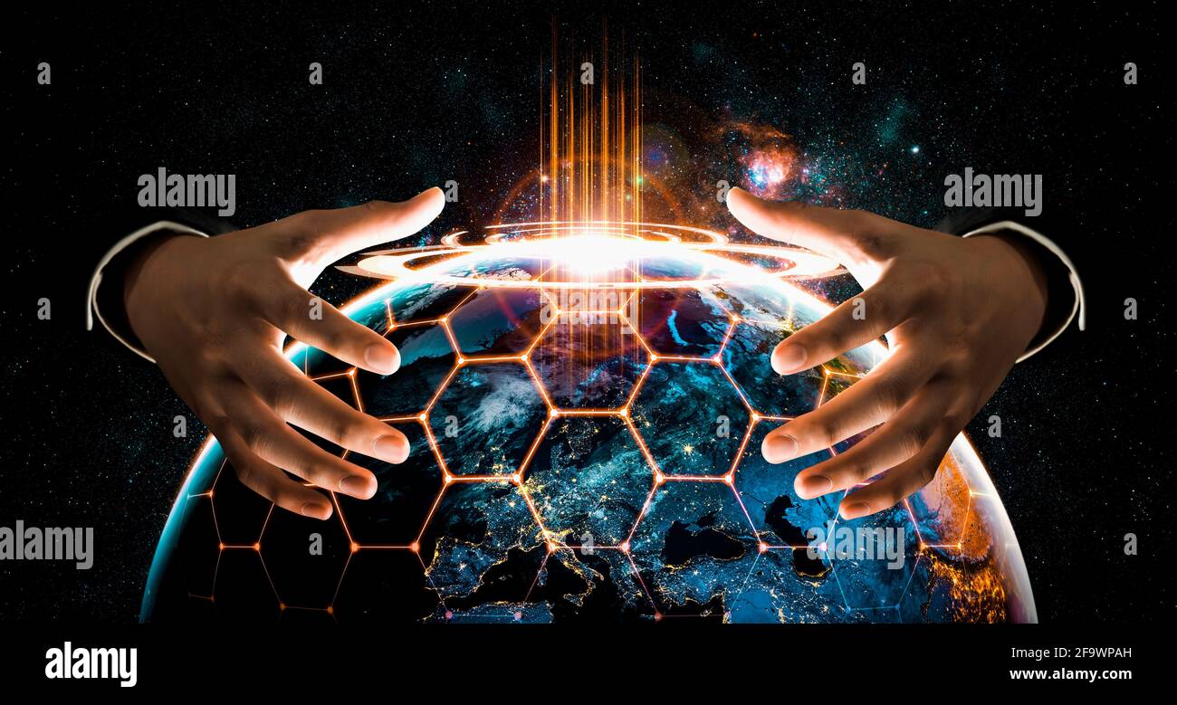 Kryptographie Konzept Stockfotos und -bilder Kaufen - Alamy