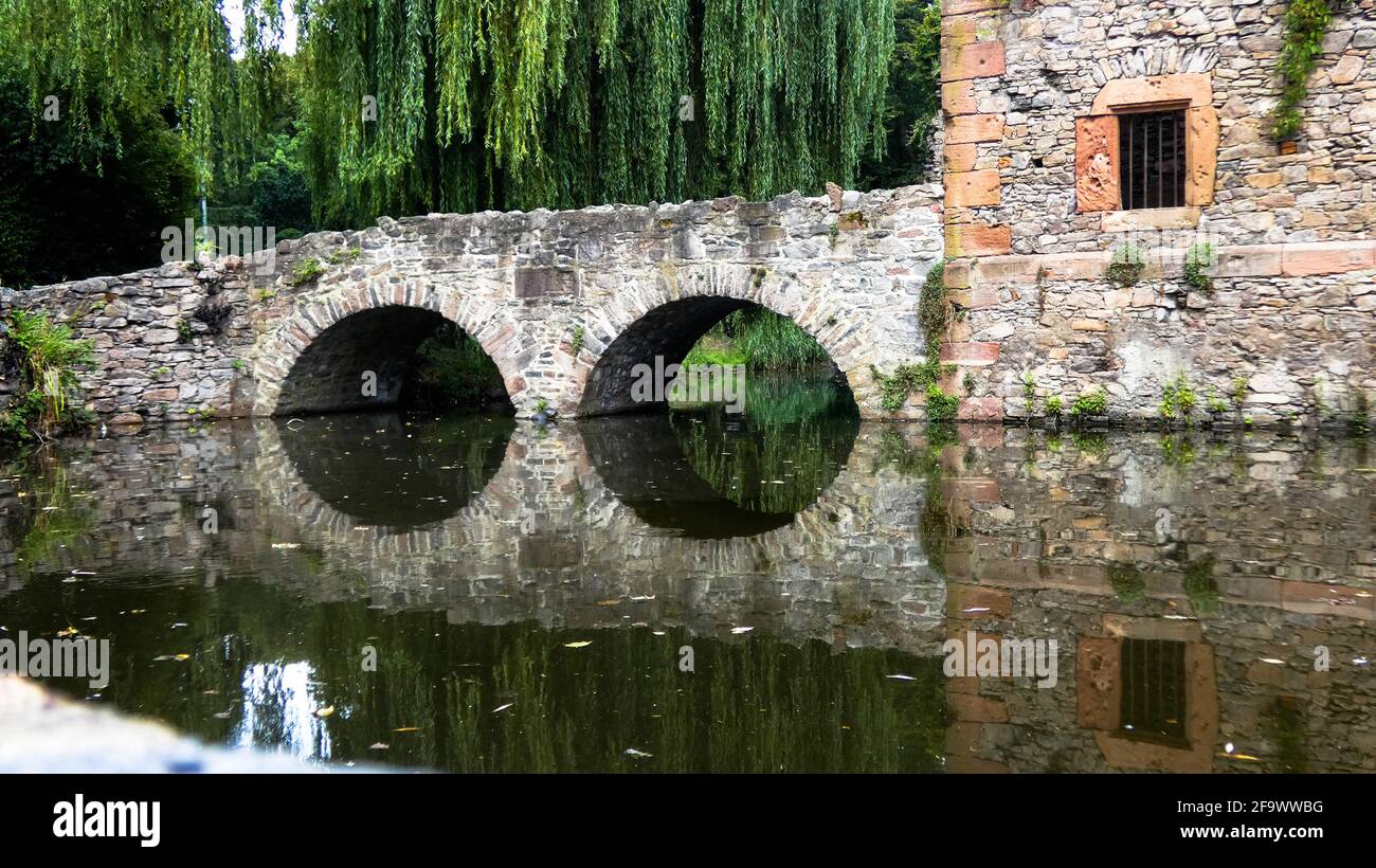 Aschaffenburg schöntal Fotos und Bildmaterial in hoher Auflösung Alamy