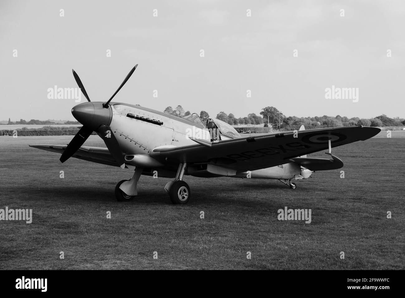Shuttleworth, England Stockfoto