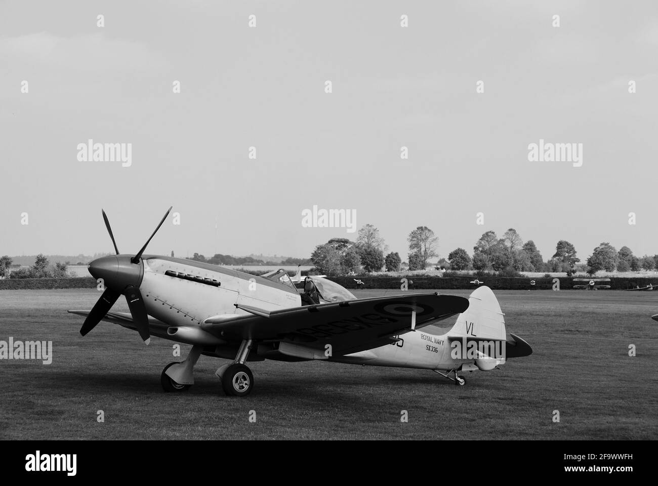 Shuttleworth, England Stockfoto