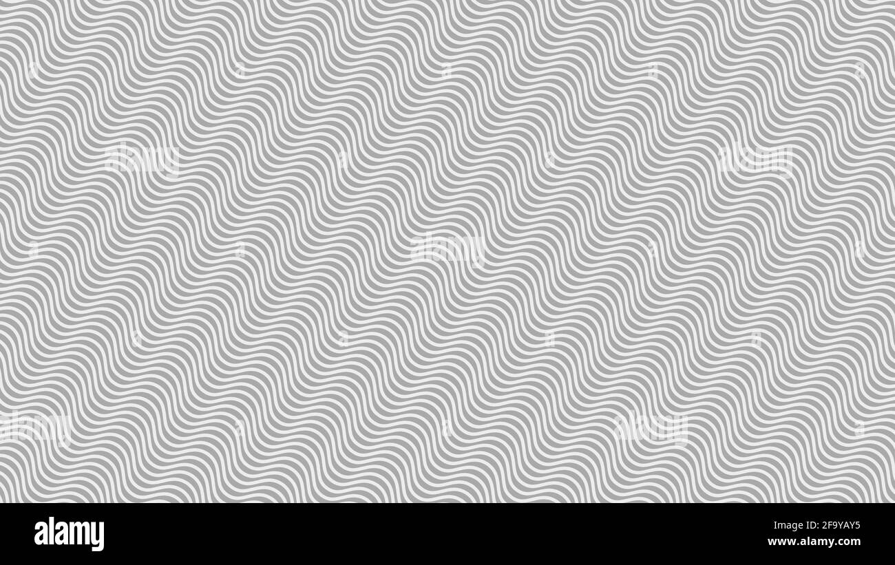 Abstrakter Wellenhintergrund, Wellenmuster-Hintergrund, buntes Wellenmuster, Wellenmuster, Wellenstriche Stockfoto