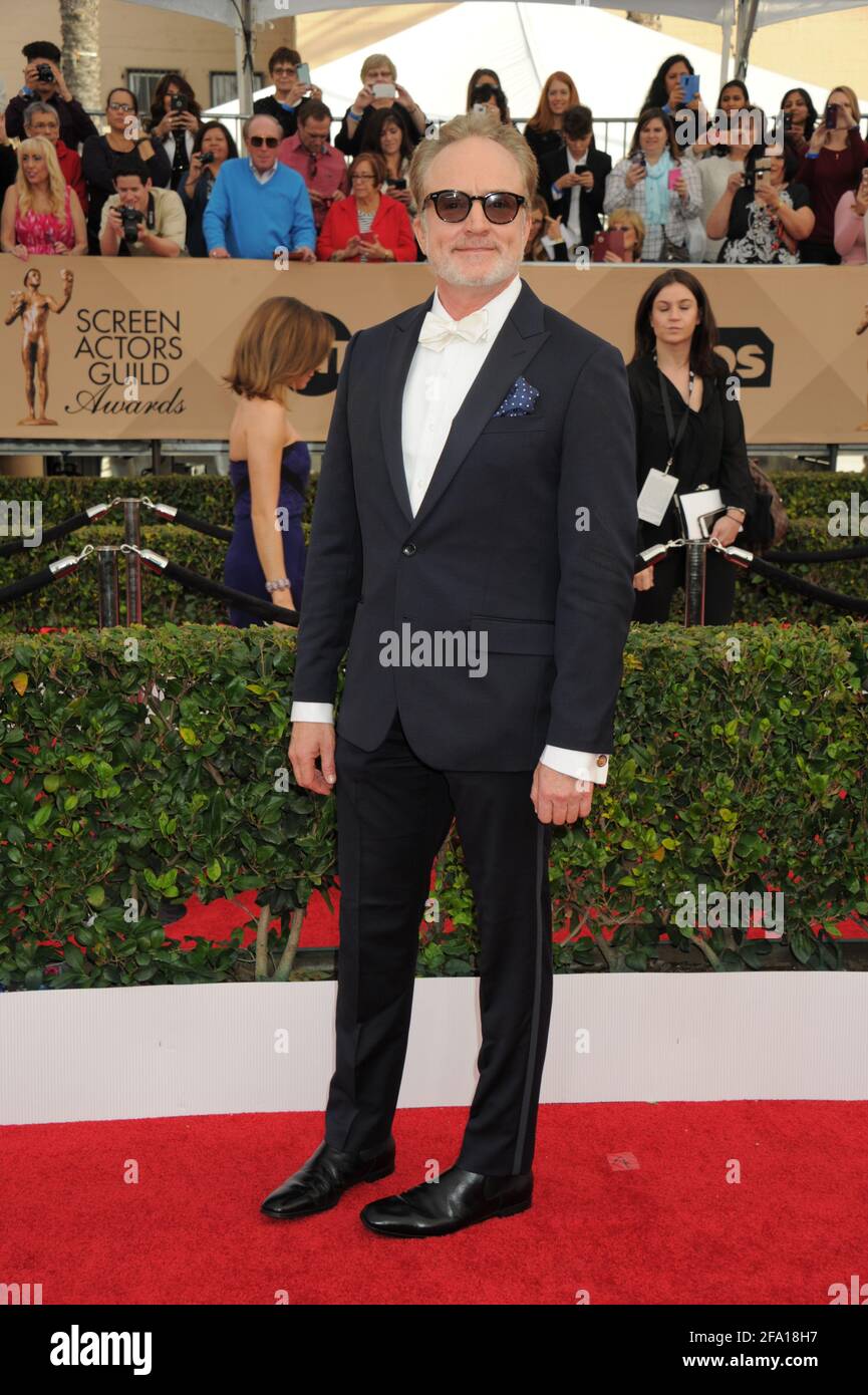 Ankunft der Sag Awards 2016 in Los Angeles, Kalifornien Stockfoto