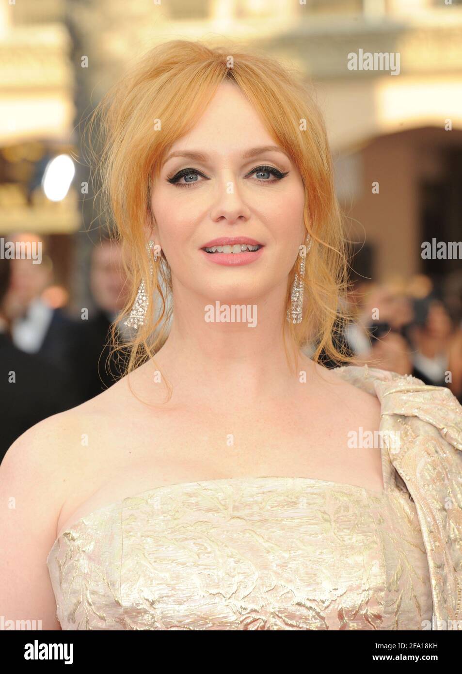 Ankunft der Sag Awards 2016 in Los Angeles, Kalifornien Stockfoto