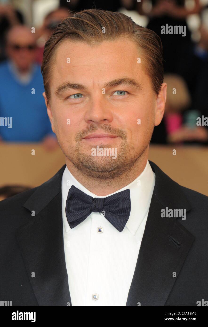 Ankunft der Sag Awards 2016 in Los Angeles, Kalifornien Stockfoto