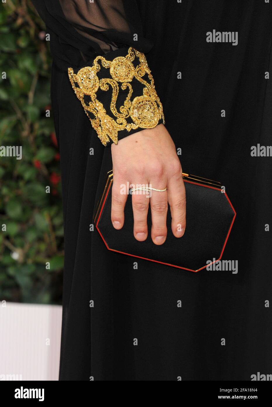 Ankunft der Sag Awards 2016 in Los Angeles, Kalifornien Stockfoto