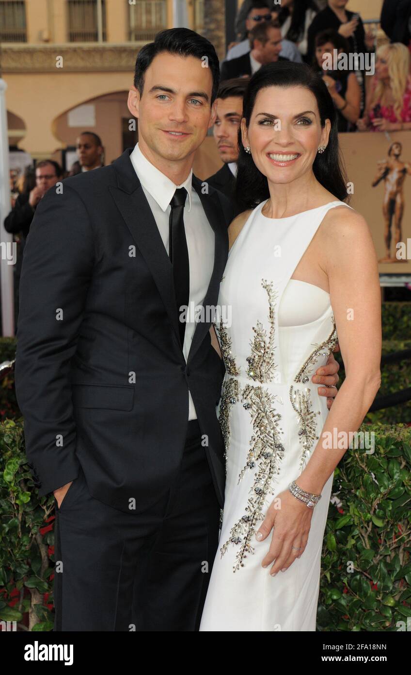 Ankunft der Sag Awards 2016 in Los Angeles, Kalifornien Stockfoto