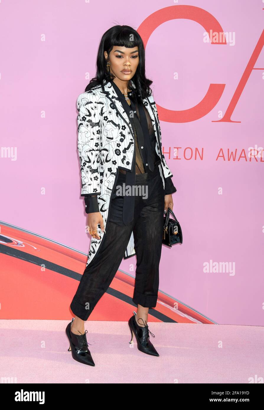 2019 CFDA AWARDS Stockfoto