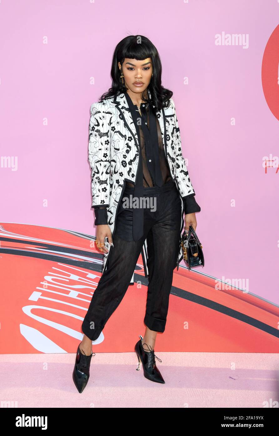 2019 CFDA AWARDS Stockfoto