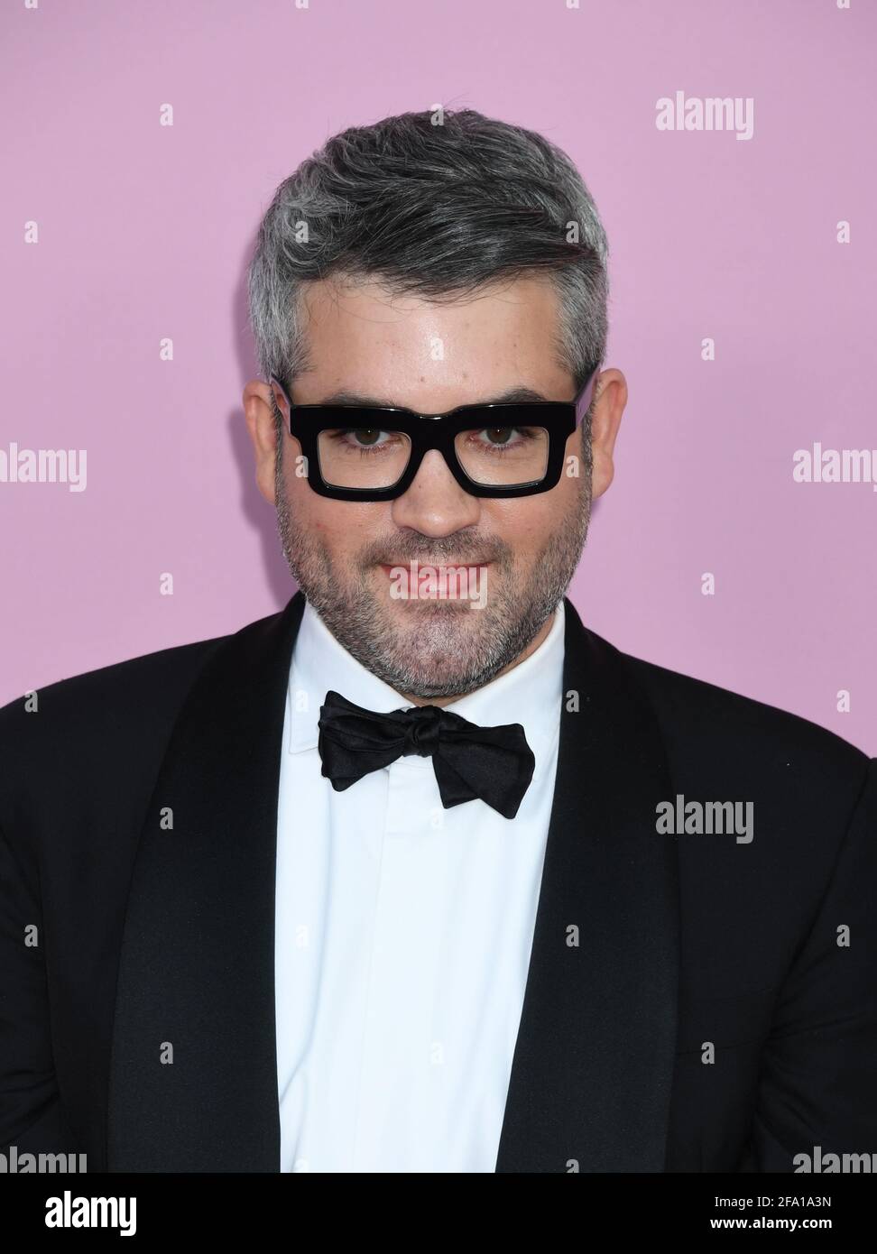 2019 CFDA AWARDS Stockfoto