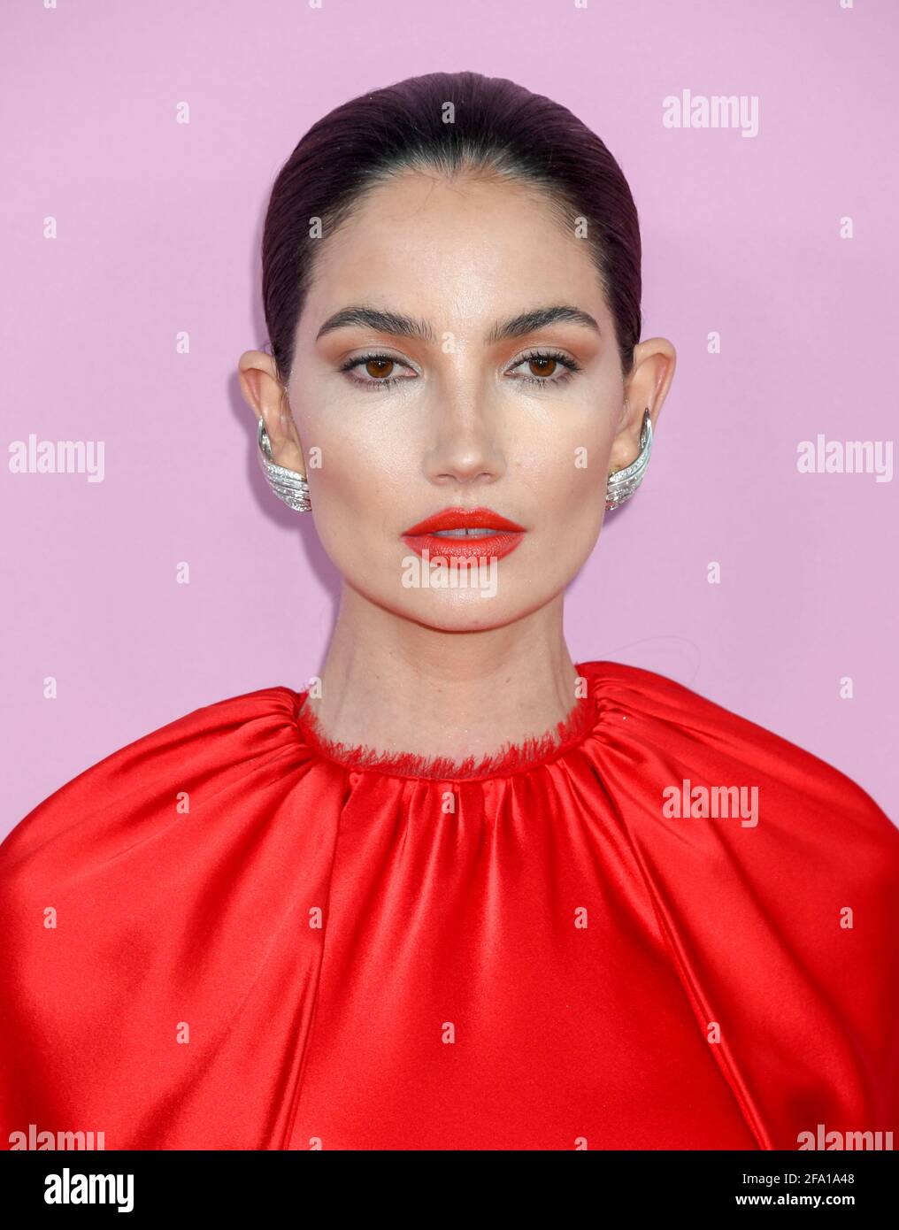 2019 CFDA AWARDS Stockfoto