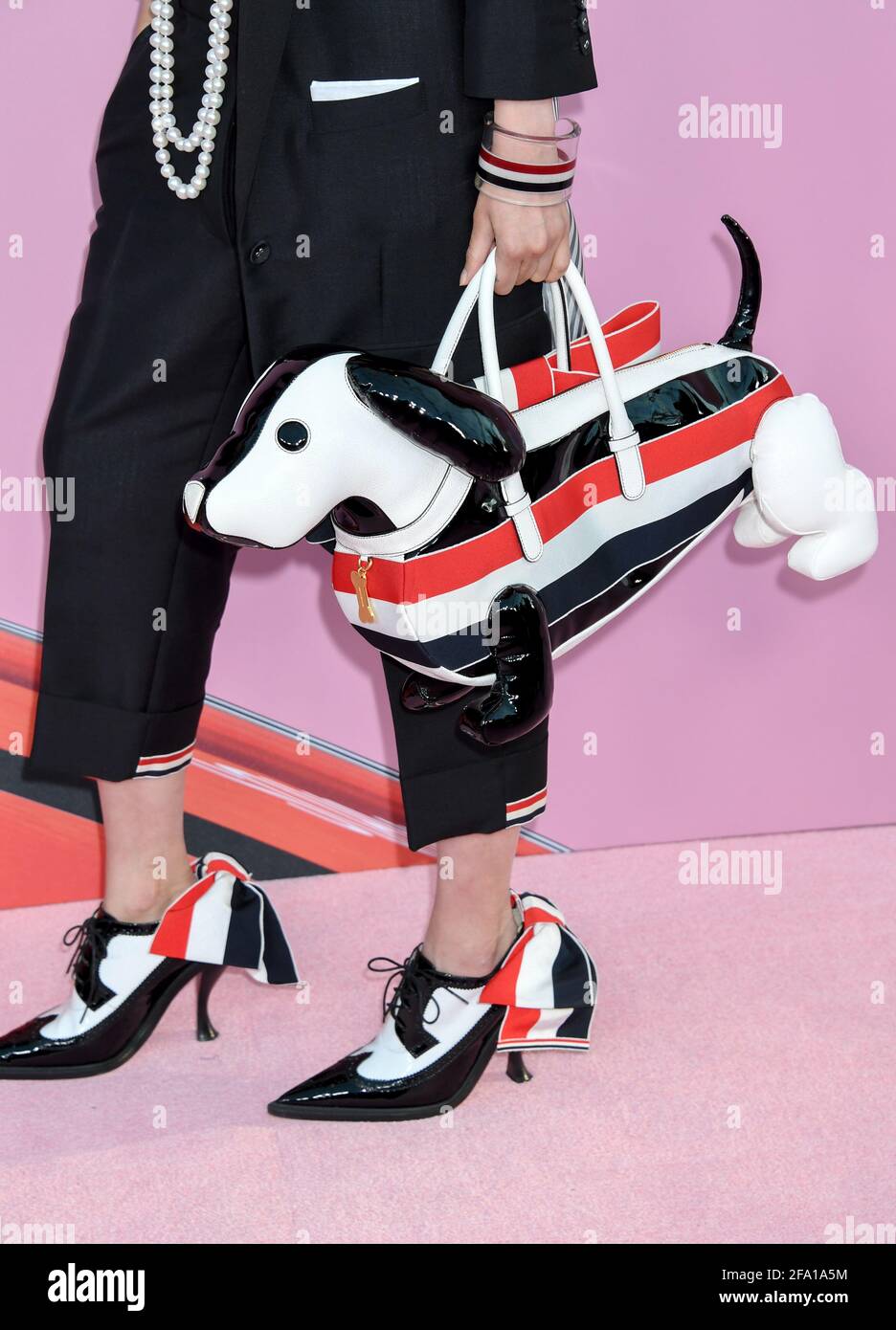 2019 CFDA AWARDS Stockfoto