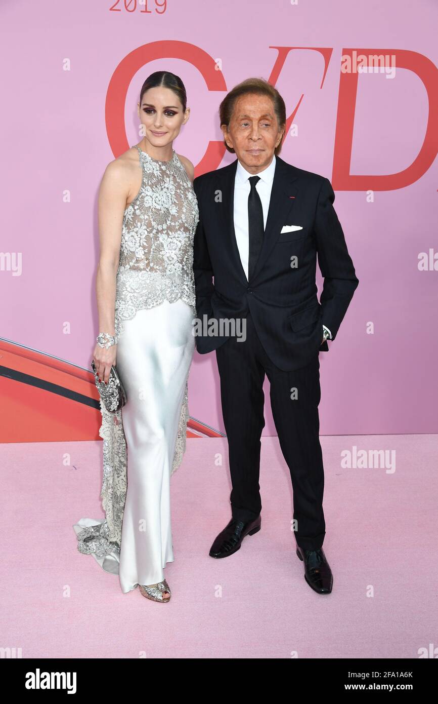 2019 CFDA AWARDS Stockfoto