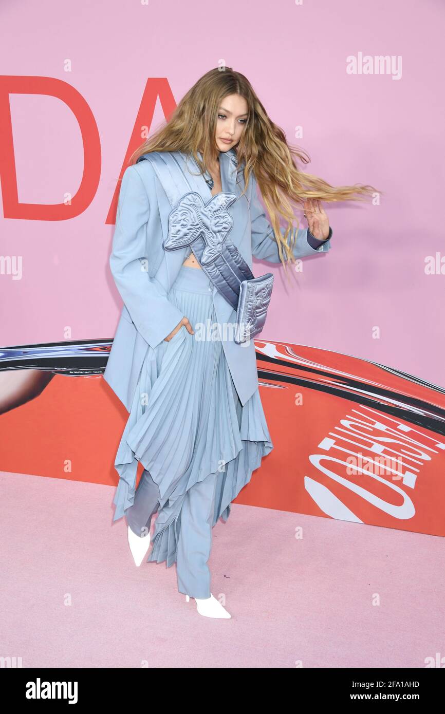 2019 CFDA AWARDS Stockfoto