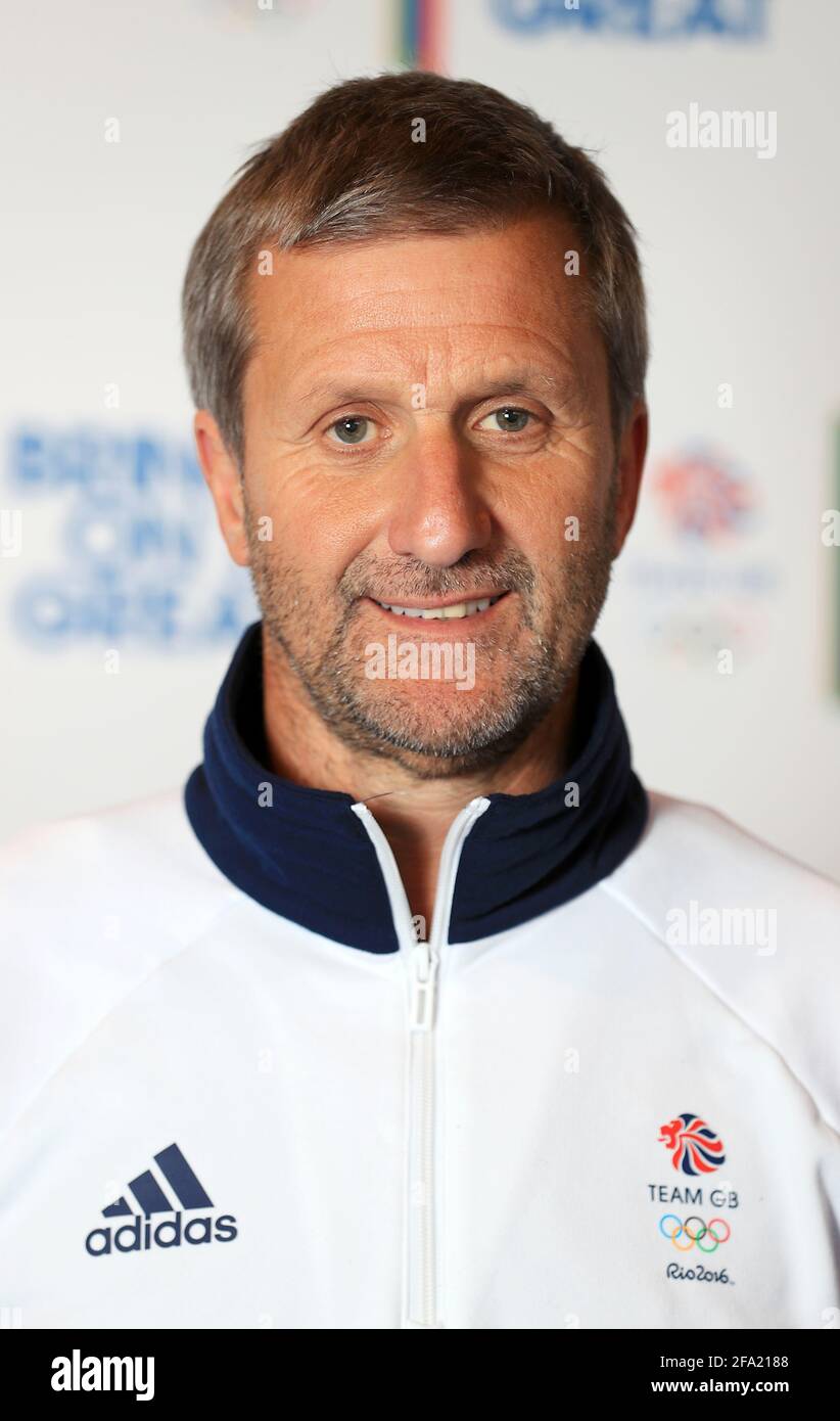 Aktenfoto vom 13-07-2016 von Radsportteam-Arzt Richard Freeman. Ausgabedatum: Freitag, 19. März 2021. Ausgabedatum: Ausgabedatum: Donnerstag, 22. April 2021. Der ehemalige Arzt des Teams Sky und des britischen Radsports, Richard Freeman, wird einen Appell starten, nachdem er für schuldig befunden wurde, Testosteron zu Dopingzwecken bestellt zu haben. Siehe PA-Geschichte RADFAHREN Freeman. Auf dem Foto sollte Tim Goode/PA Wire stehen. Stockfoto