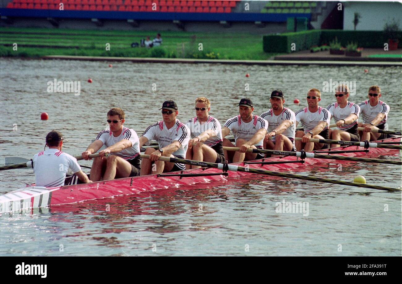 Acht mit steuermann -Fotos und -Bildmaterial in hoher Auflösung – Alamy