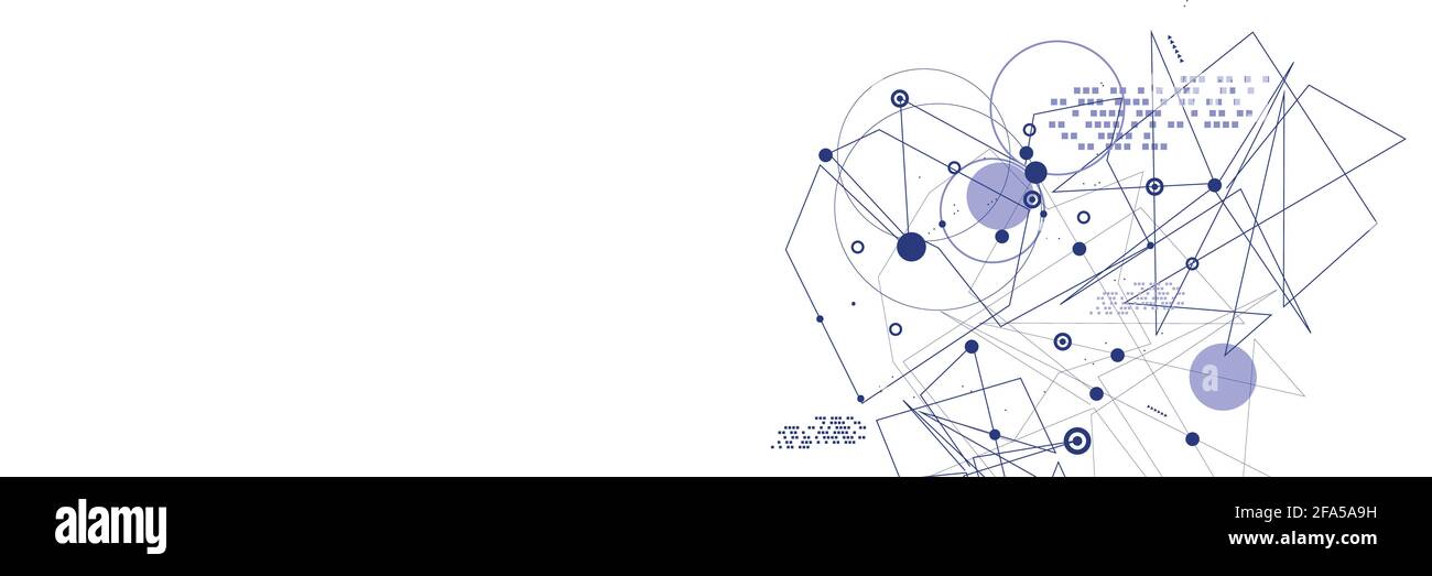 Menschliche Modellverbindung auf dem weißen Stock Vektor