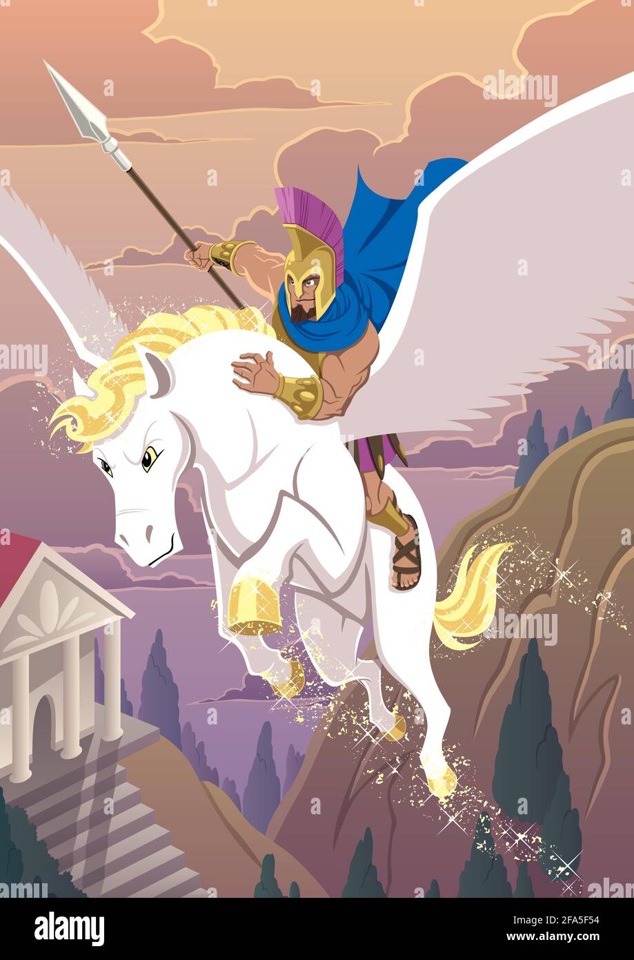 Project Bellerophon Comic