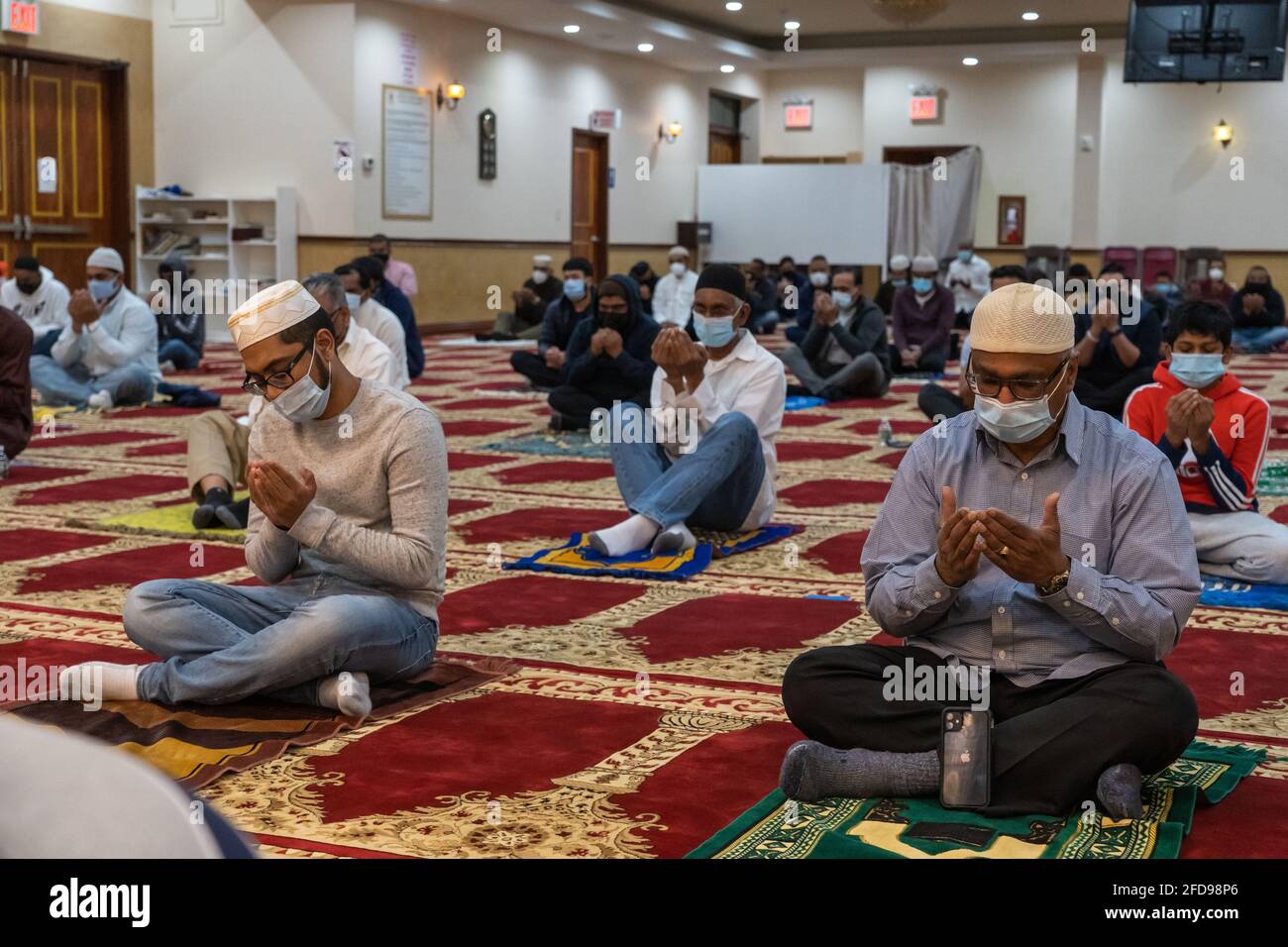 Ar rahman moschee -Fotos und -Bildmaterial in hoher Auflösung – Alamy