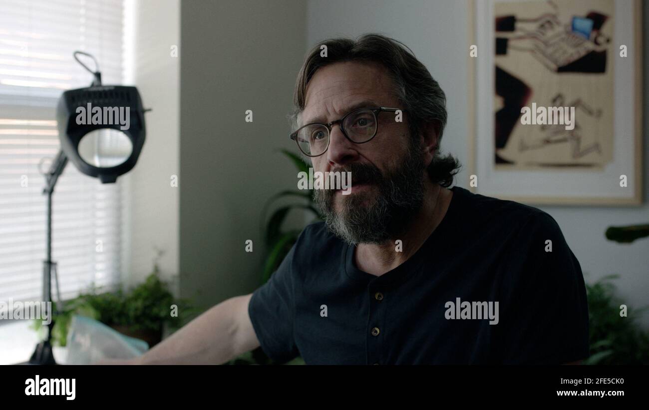 MARC MARON in EASY (2016), Regie: JOE SWANBERG. Kredit: Sperling Gras / Album Stockfoto