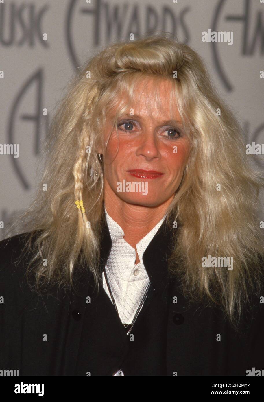 Kim Carnes um die 1980er Jahre Credit: Ralph Dominguez/MediaPunch Stockfoto