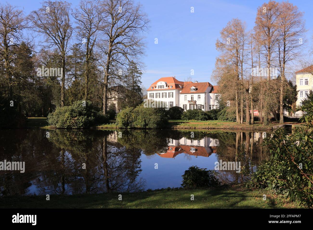 Oldenburg Park Stockfotos und bilder Kaufen Alamy