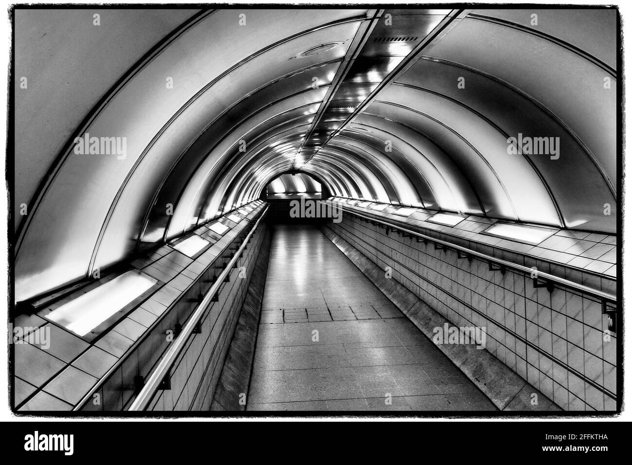 London leben Stockfoto