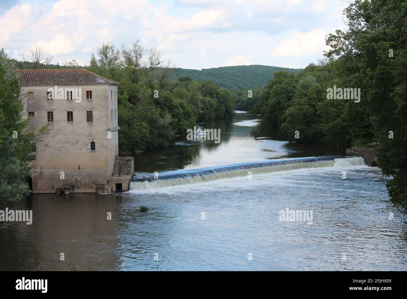 Moulin a eau Fotos und Bildmaterial in hoher Auflösung Alamy