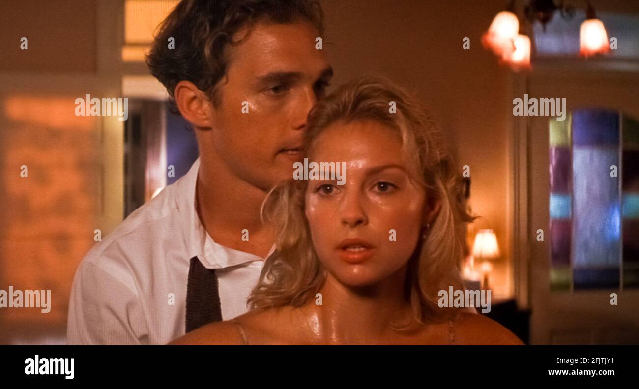 USA. Ashley Judd und Matthew McConaughey in einer Szene aus (C)Warner Bros Film: A Time To Kill