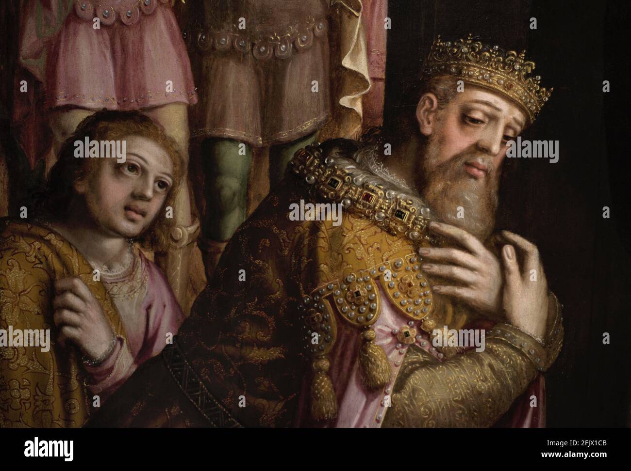 Umwandlung Von Totila Stockfotos und bilder Kaufen Alamy