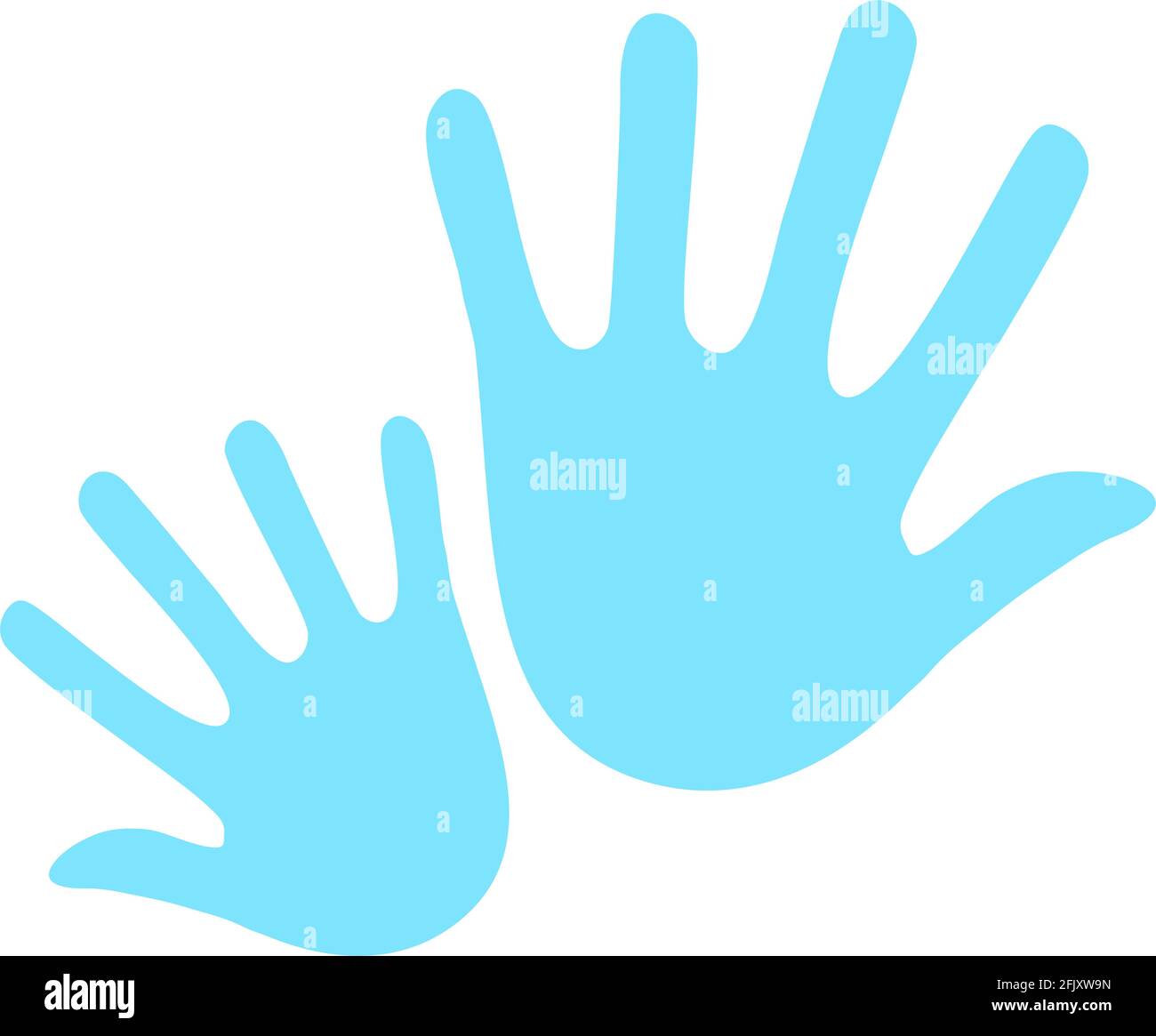 Hand symbol zeichen -Fotos und -Bildmaterial in hoher Auflösung – Alamy