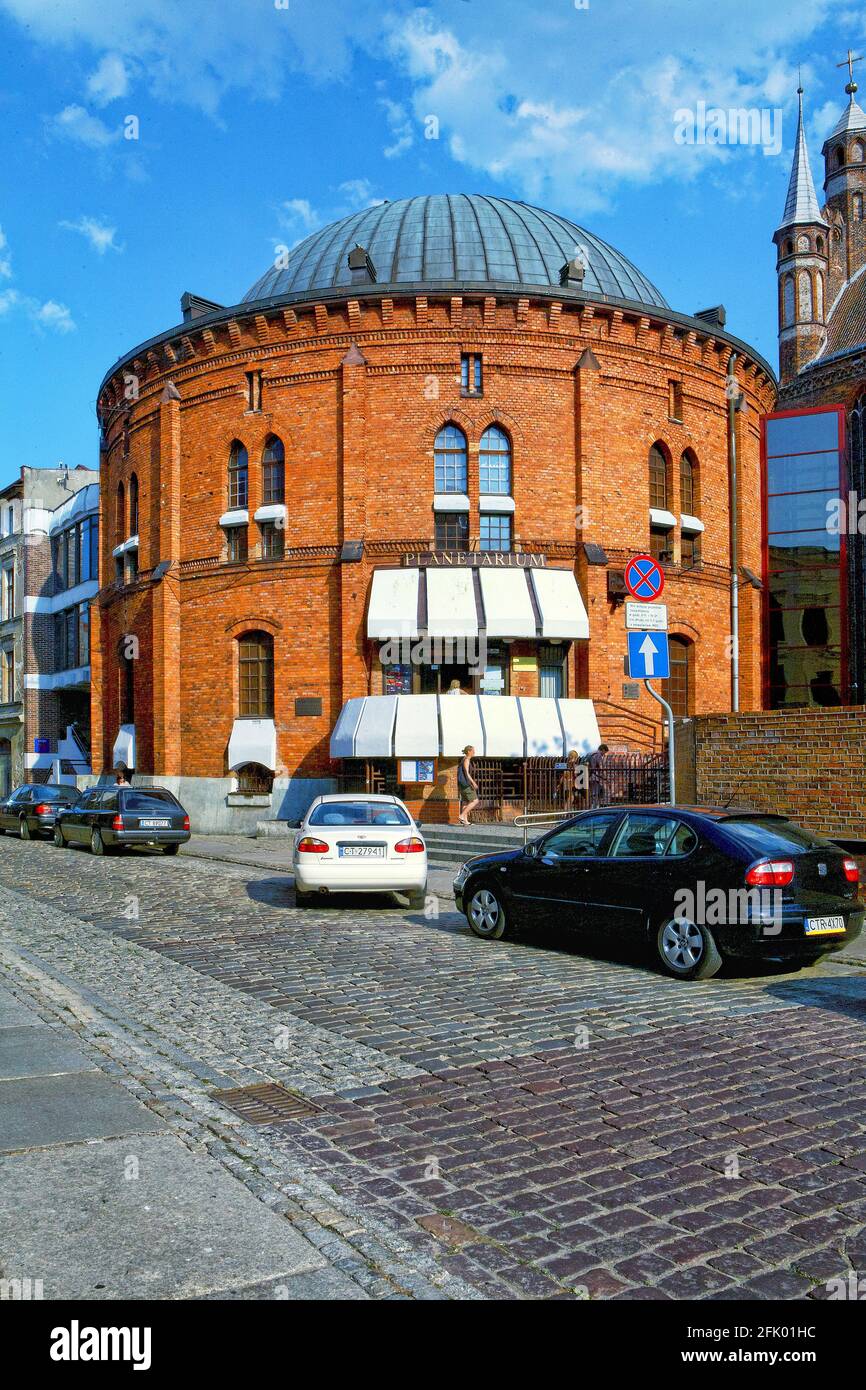 Torun woiwodschaft kujawien pommern Fotos und Bildmaterial in hoher