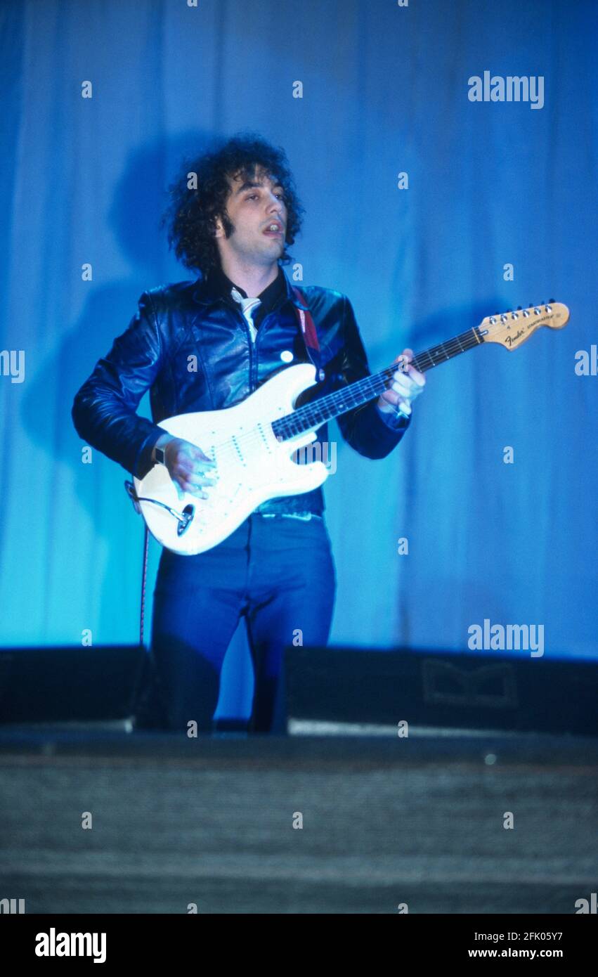 Die Striche beim Reading Festival 23. August 2002. Reading, England, Vereinigtes Königreich. Stockfoto