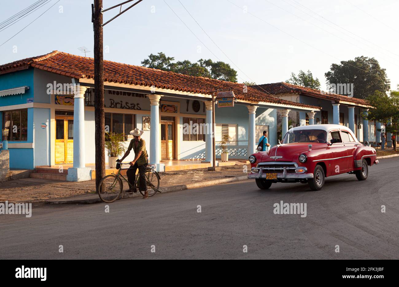 Vinales, Kuba Stockfoto