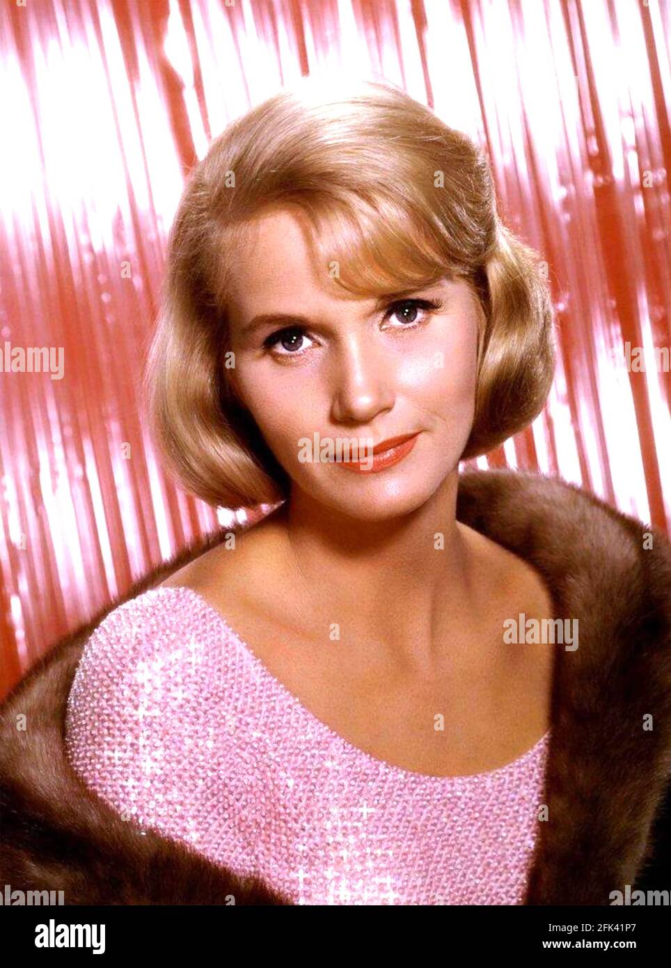 EVA MARIE SAINT-amerikanische Filmschauspielerin um 1960 Stockfoto