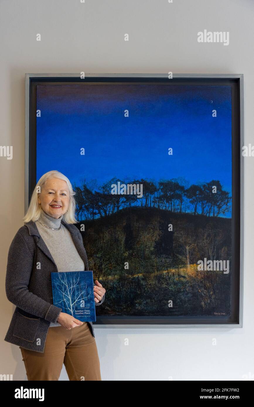 Victoria crowe obe Fotos und Bildmaterial in hoher Auflösung Alamy