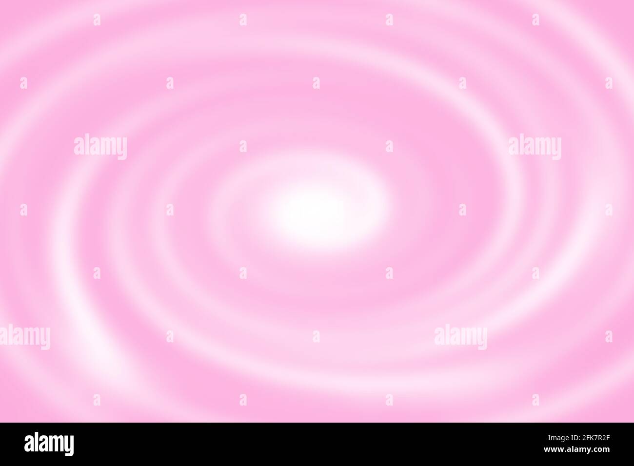 Abstrakter rosa Hintergrund. Rosa Elemente mit flüssigem Farbverlauf. Dynamische Formen erstellen. Stockfoto