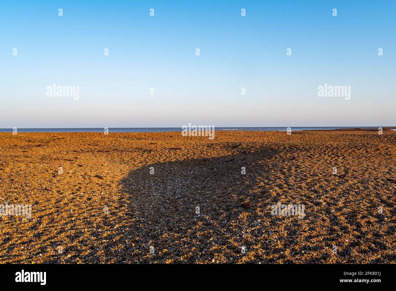 Bawdsey Fähre Suffolk UK Stockfoto