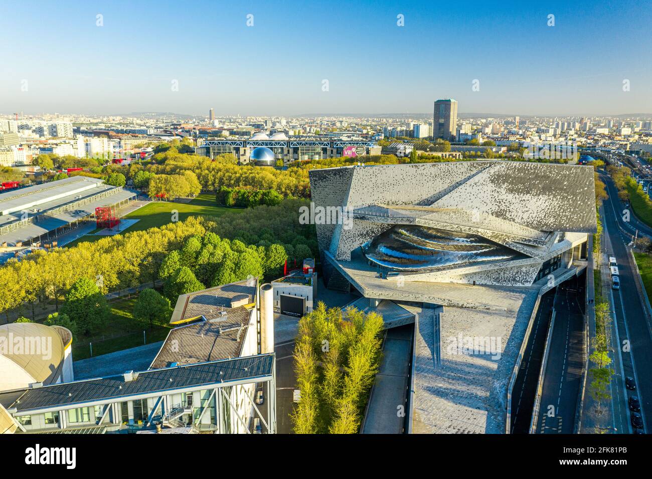 bilder von philharmonie de paris