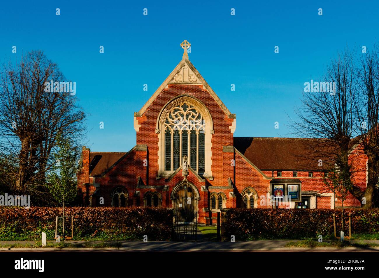 St john die evangelist kirche -Fotos und -Bildmaterial in hoher