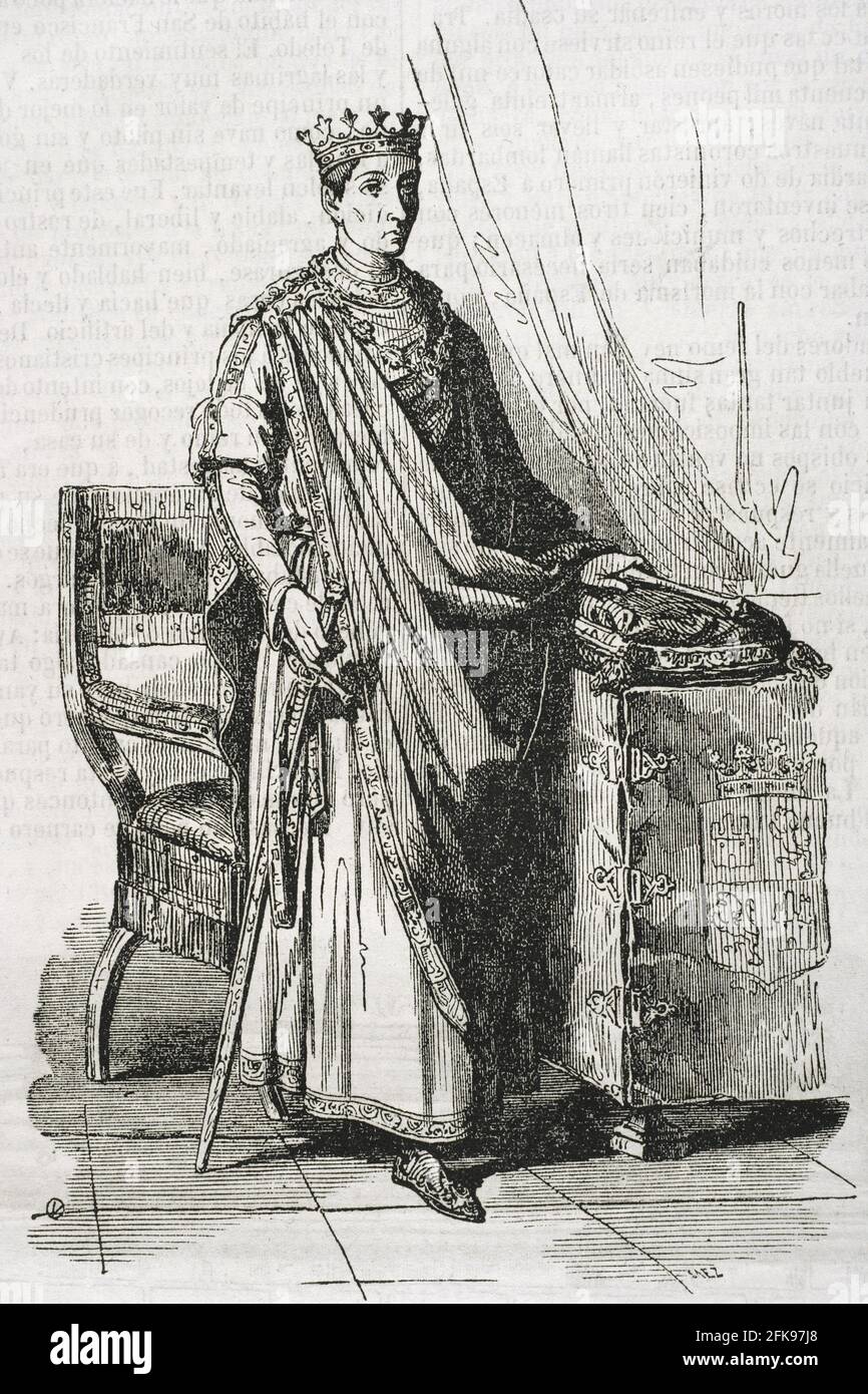 Wappen von kastilien Fotos und Bildmaterial in hoher Auflösung Alamy