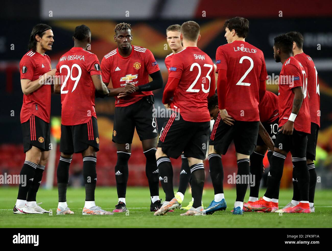 Wunderbar Manchester United Spieler Bild