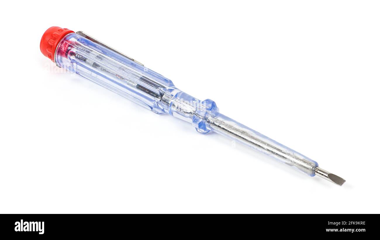 Elektrischer Tester Stockfotos Und Bilder Kaufen Alamy