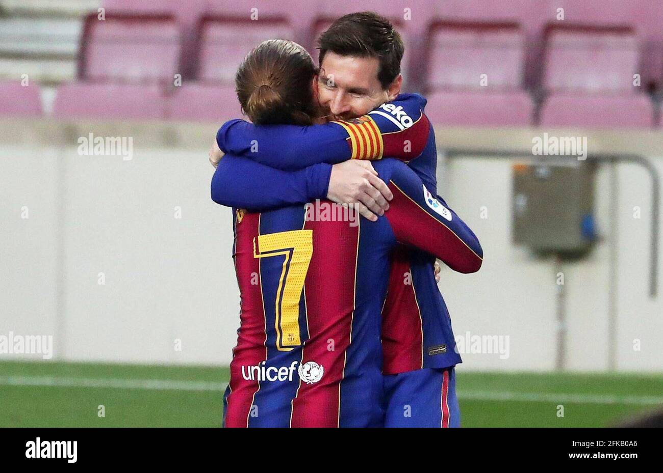 Griezmann Celebration Stockfotos Und Bilder Kaufen Alamy