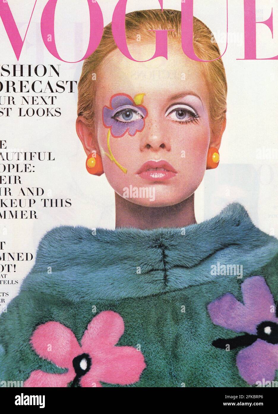 Vogue Magazine Stockfotos Und Bilder Kaufen Alamy