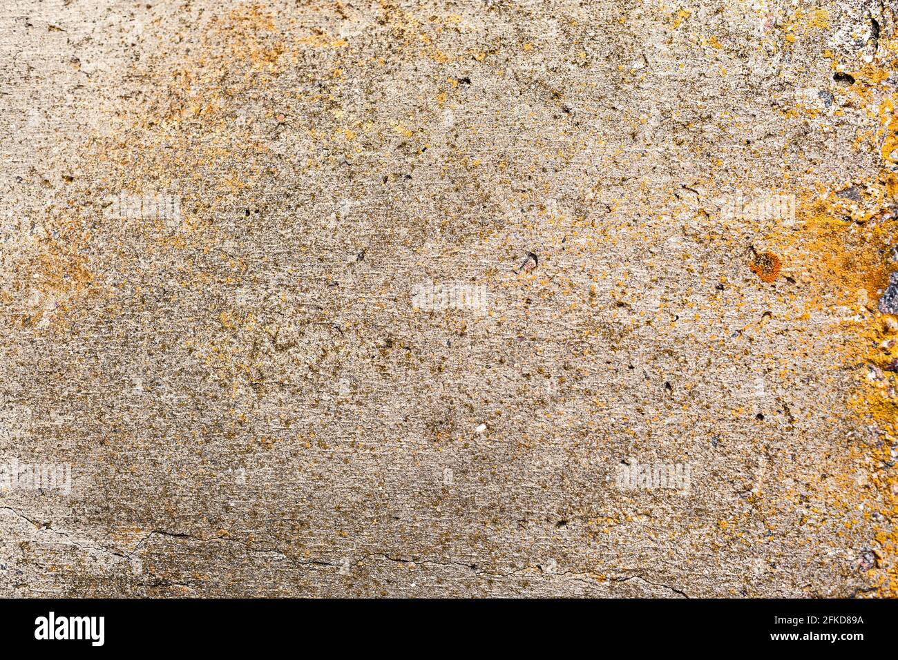 Alte Beton-Nahaufnahme, Vintage Betonwand als Hintergrund oder Textur zu verwenden Stockfoto